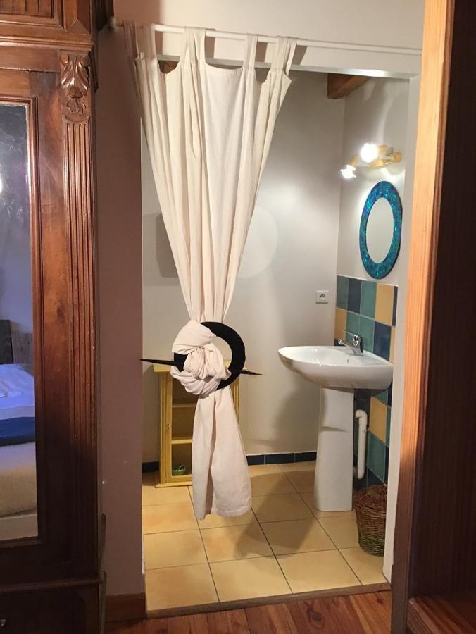 Au Mohair Des Alpy Fougax-et-Barrineuf エクステリア 写真